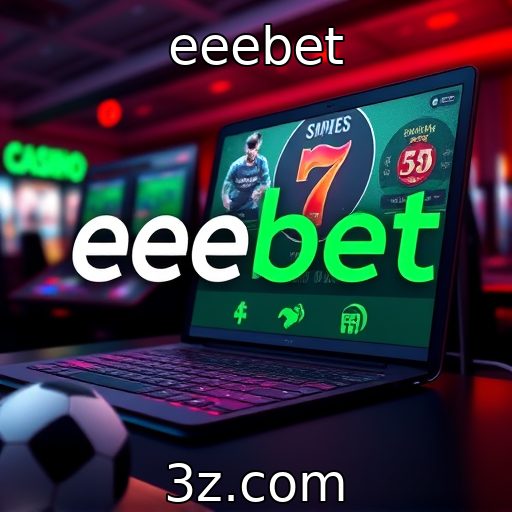 eeebet | Descubra os Segredos das Apostas em Jogos de E-sports