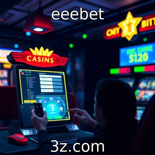 eeebet | Dicas para Maximizar Seus Lucros em Apostas Esportivas Hoje